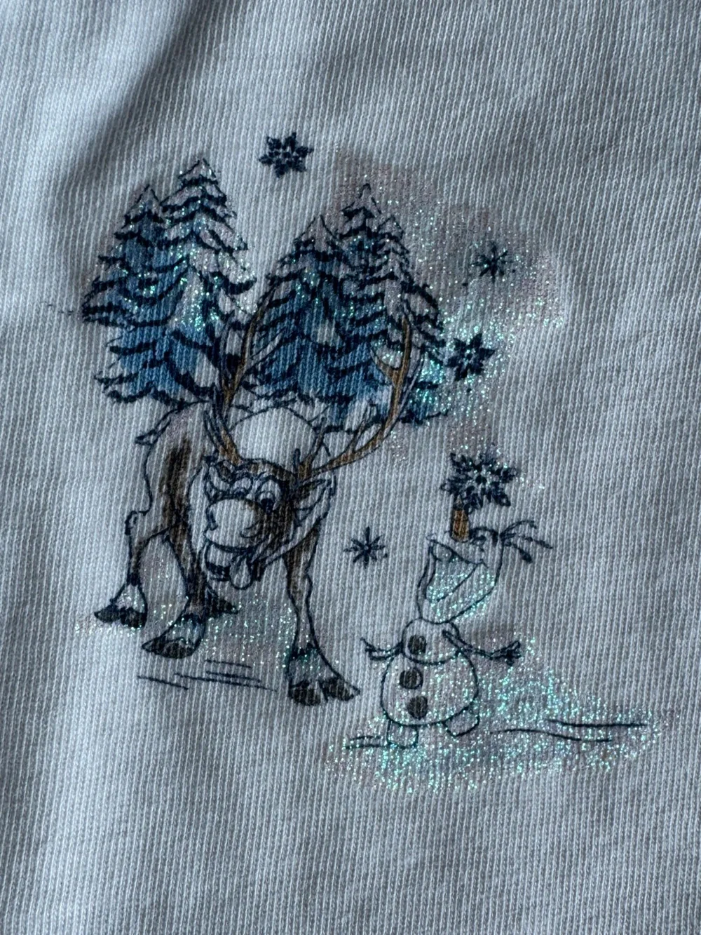 Janie and Jack soft white